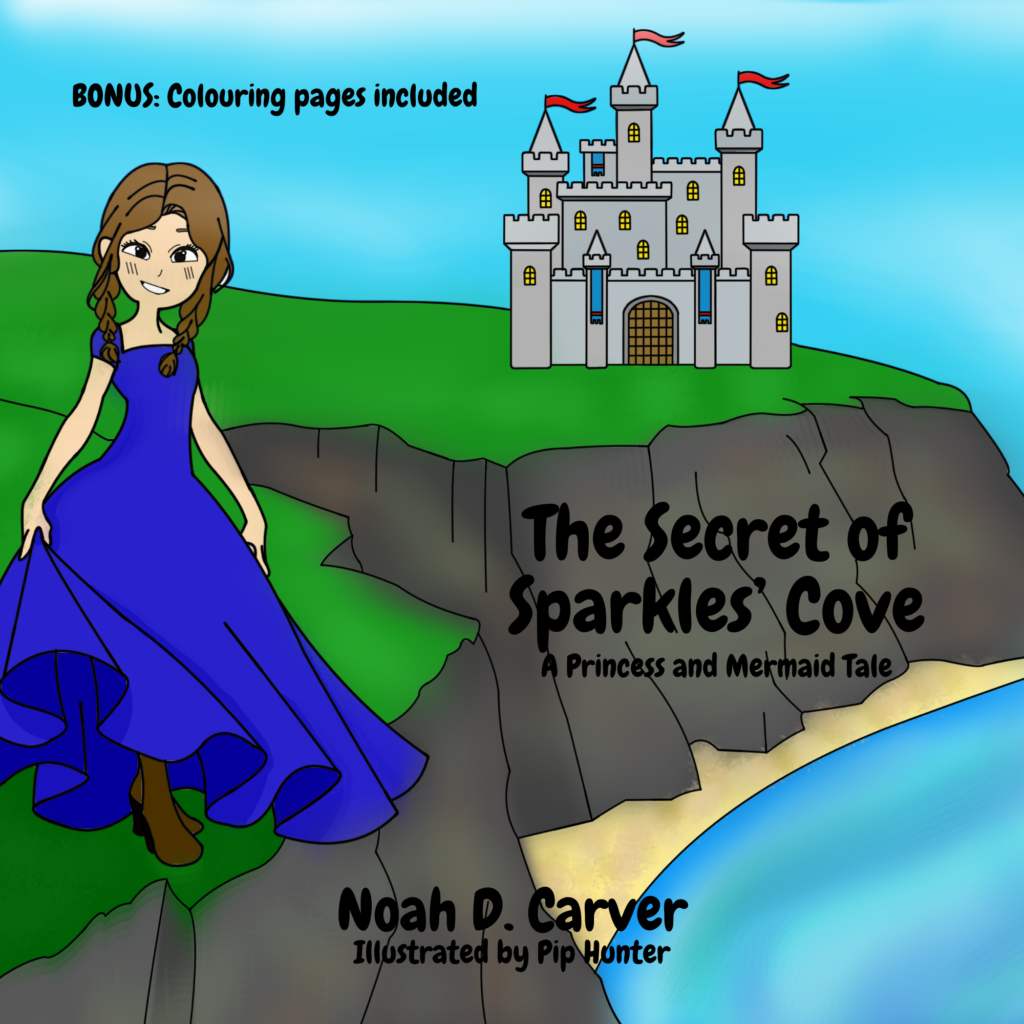 The Secret of Sparkles' Cove