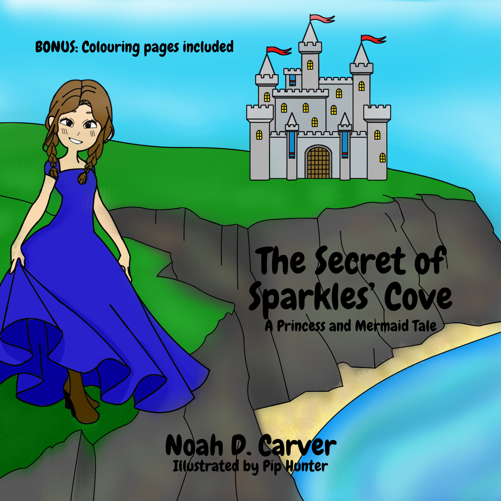 The Secret of Sparkles' Cove