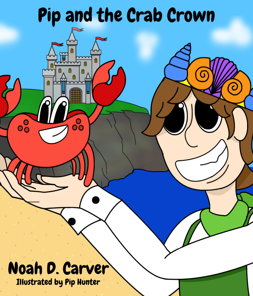 Pip and the Crab Crown