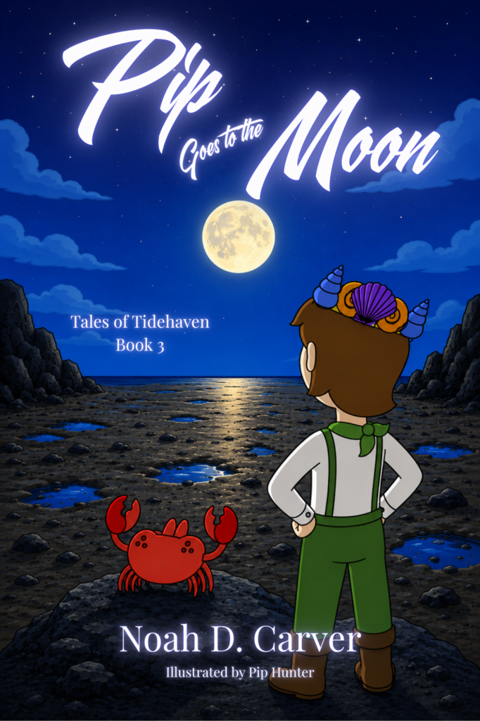 Pip Goes to the Moon